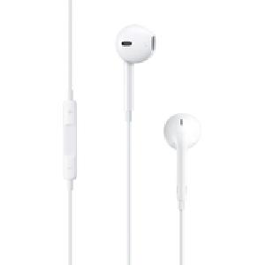 Apple EarPods - Kopfhörer - Stereo 50 g - Weiß